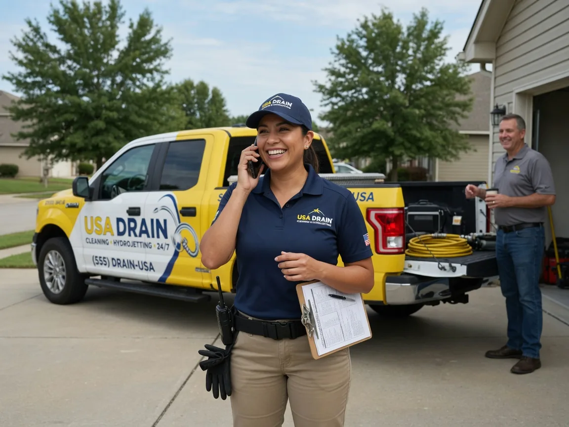 Drain Cleaning Morning View, KY FAQs